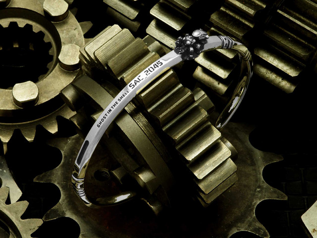 『攻殻機動隊 SAC_2045』公式アクセサリー（C）士郎正宗・Production I.G/講談社・攻殻機動隊2045製作委員会