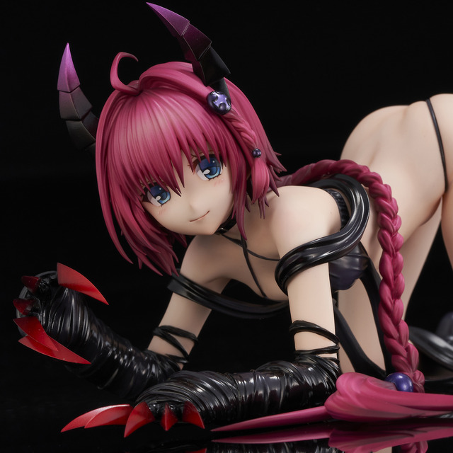 「ToLOVEる－とらぶる－ダークネス 黒咲芽亜　ダークネスVer. 1/6」16,500円（税別）（C）矢吹健太朗・長谷見沙貴／集英社・とらぶるダークネス製作委員会