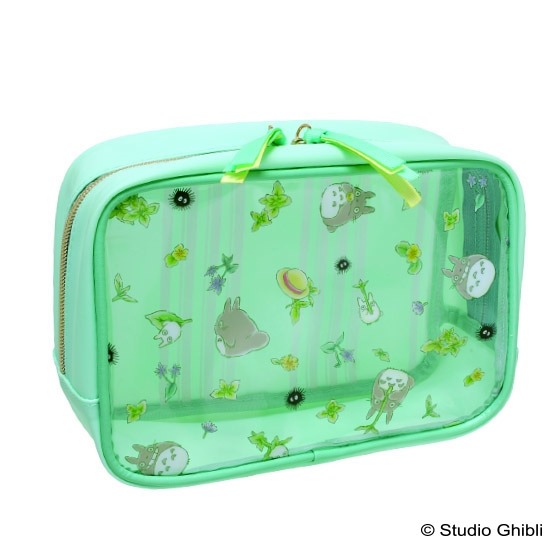 クリアポーチ 1,800円(税別）