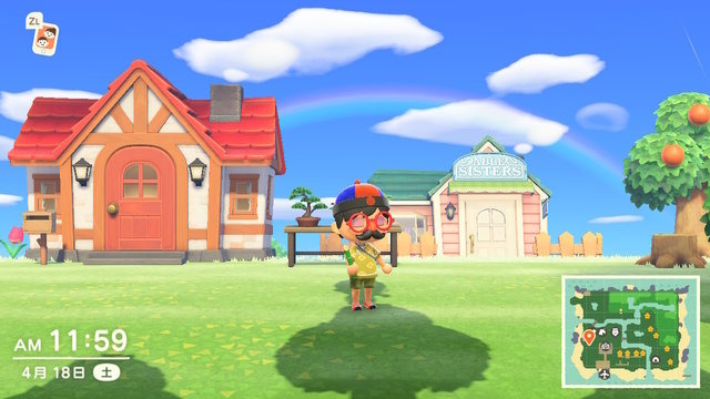 『あつまれ どうぶつの森』「北半球」と「南半球」おすすめはどっち？ポイントは遊びやすさと季節感をどれだけ重要視するか