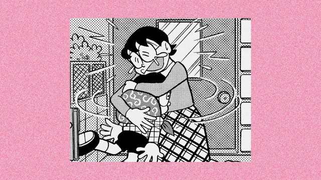 のび太のママと家族のSTAY HOMEを描いた母の日特別動画