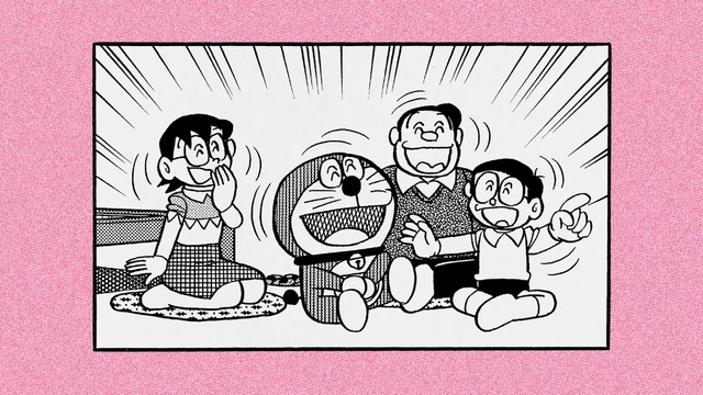 のび太のママと家族のSTAY HOMEを描いた母の日特別動画