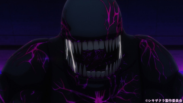 「『シキザクラ』第1弾トレーラー」（C）シキザクラ製作委員会