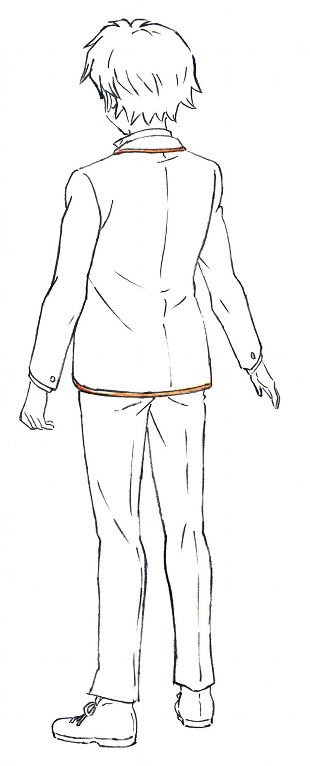 「『半妖の夜叉姫』とわキャラクター設定画」（Ｃ）高橋留美子／小学館・読売テレビ・サンライズ 2020