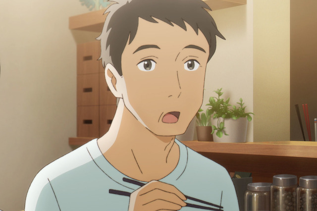 『泣きたい私は猫をかぶる』笹木洋治（ムゲの父）（C）2020「泣きたい私は猫をかぶる」製作委員会