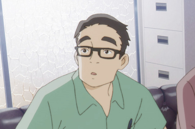 『泣きたい私は猫をかぶる』楠木先生（C）2020「泣きたい私は猫をかぶる」製作委員会