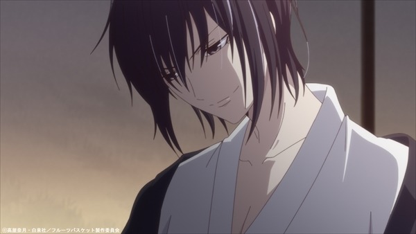 『フルーツバスケット』第6話先行カット（C）高屋奈月・白泉社／フルーツバスケット製作委員会