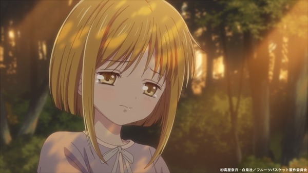 『フルーツバスケット』第6話先行カット（C）高屋奈月・白泉社／フルーツバスケット製作委員会