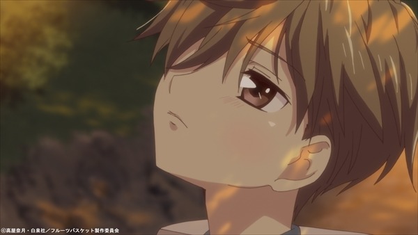 『フルーツバスケット』第6話先行カット（C）高屋奈月・白泉社／フルーツバスケット製作委員会