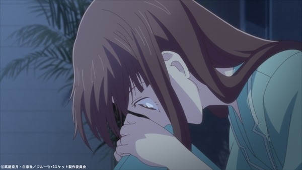 『フルーツバスケット』第6話先行カット（C）高屋奈月・白泉社／フルーツバスケット製作委員会