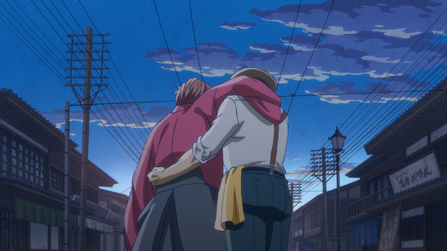 『啄木鳥探偵處』第5話先行カット（C）2020伊井圭・東京創元社／「啄木鳥探偵處」製作委員会