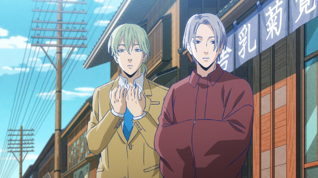 『啄木鳥探偵處』第5話先行カット（C）2020伊井圭・東京創元社／「啄木鳥探偵處」製作委員会