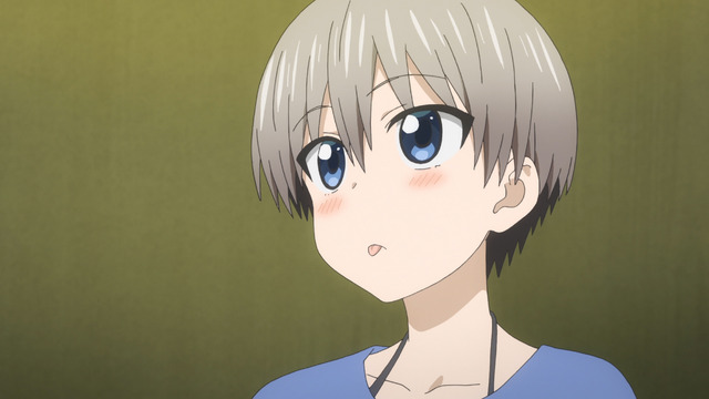 『宇崎ちゃんは遊びたい！』PVカット（C）2020　丈／KADOKAWA／宇崎ちゃん製作委員会（C）2020 Take/KADOKAWA/Uzaki Project