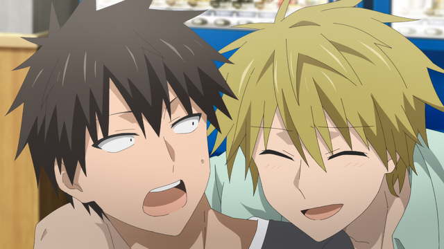 『宇崎ちゃんは遊びたい！』PVカット（C）2020　丈／KADOKAWA／宇崎ちゃん製作委員会（C）2020 Take/KADOKAWA/Uzaki Project