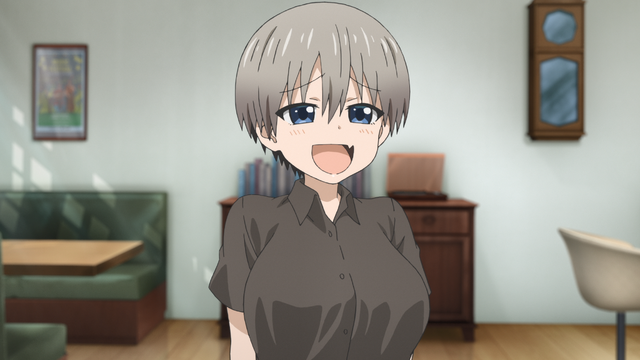 『宇崎ちゃんは遊びたい！』PVカット（C）2020　丈／KADOKAWA／宇崎ちゃん製作委員会（C）2020 Take/KADOKAWA/Uzaki Project