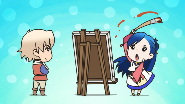 『本好きの下剋上 司書になるためには手段を選んでいられません』第21章先行カット（C）香月美夜・ TO ブックス／本好きの下剋上製作委員会