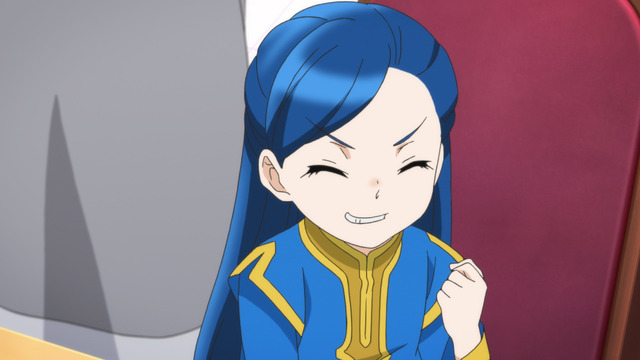 『本好きの下剋上 司書になるためには手段を選んでいられません』第21章先行カット（C）香月美夜・ TO ブックス／本好きの下剋上製作委員会