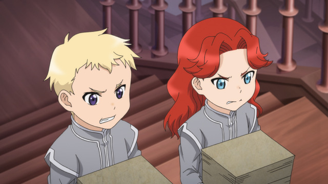 『本好きの下剋上 司書になるためには手段を選んでいられません』第21章先行カット（C）香月美夜・ TO ブックス／本好きの下剋上製作委員会