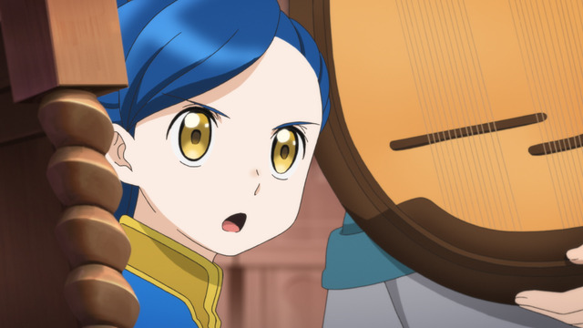 『本好きの下剋上 司書になるためには手段を選んでいられません』第21章先行カット（C）香月美夜・ TO ブックス／本好きの下剋上製作委員会