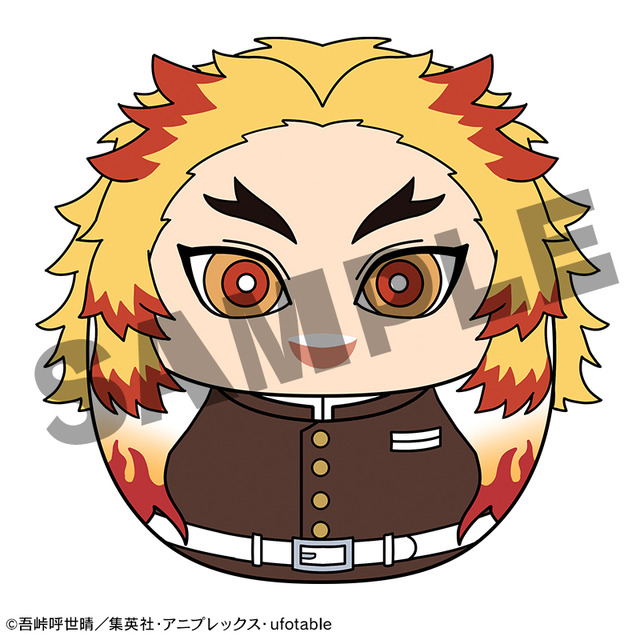 「鬼滅の刃 コロこっとvol.2」（C）吾峠呼世晴／集英社・アニプレックス・ufotable