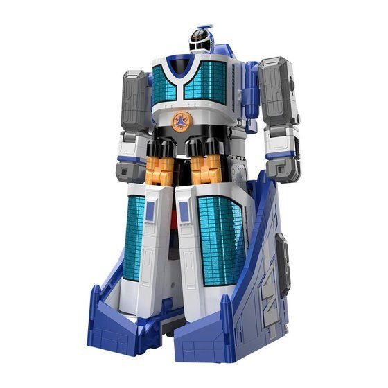 スーパーミニプラ 特急武装 ライナーボーイ【プレミアムバンダイ限定】4,950円（税込）（C）東映