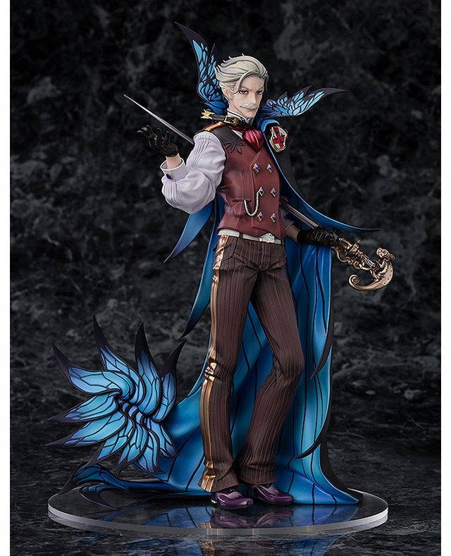 アーチャー/ジェームズ・モリアーティ18,700円 (税込)（C）TYPE-MOON / FGO PROJECT