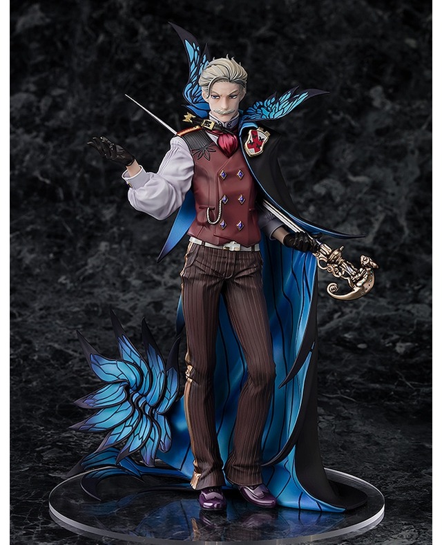 アーチャー/ジェームズ・モリアーティ18,700円 (税込)（C）TYPE-MOON / FGO PROJECT