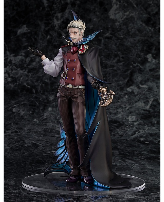 アーチャー/ジェームズ・モリアーティ18,700円 (税込)（C）TYPE-MOON / FGO PROJECT