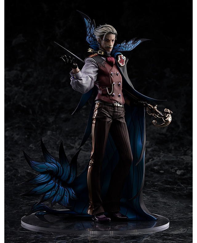 アーチャー/ジェームズ・モリアーティ18,700円 (税込)（C）TYPE-MOON / FGO PROJECT