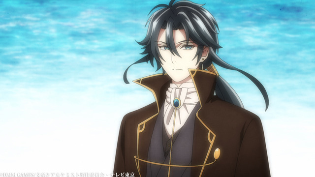 『文豪とアルケミスト ～審判ノ歯車～』第5話先行カット（C）DMM GAMES/文豪とアルケミスト製作委員会・テレビ東京