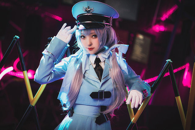 【コスプレ】唯一無二の艶やかさを持つ中国人気レイヤーUsagi、フォロワー97万に裏付けされた表現美を見よ【写真39枚】