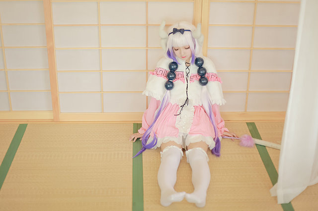 カンナ『小林さんちのメイドラゴン』