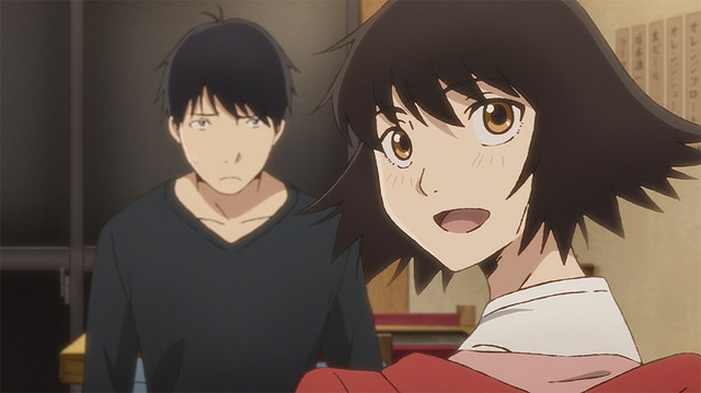 「イエスタデイをうたって」第7話先行カット（C）冬目景／集英社・イエスタデイをうたって製作委員会