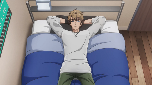 『アルゴナビス from BanG Dream!』第6話先行カット（C）ARGONAVIS project.