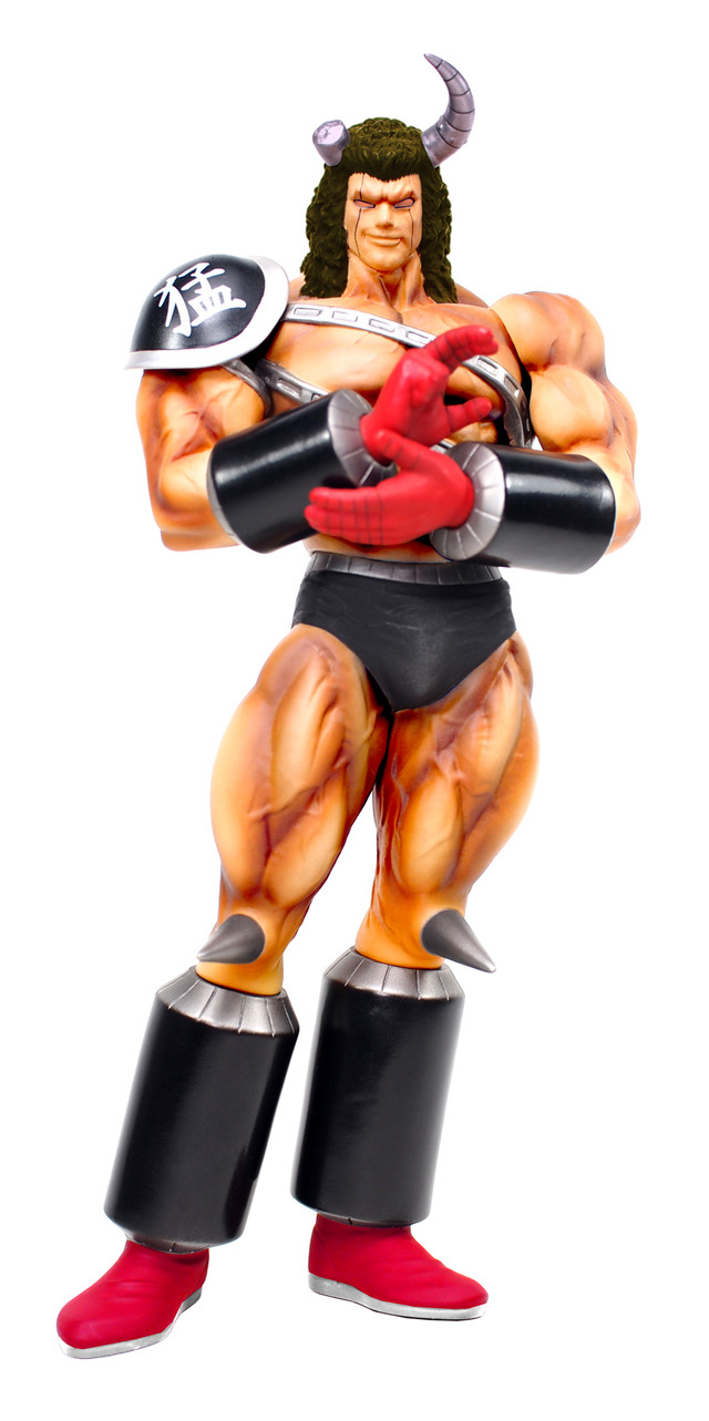 匠仕様 キャスト製 CMC NO.53 バッファローマン 2000万パワーズ Ver. 【原作カラー】28,000円（税込）(C)ゆでたまご