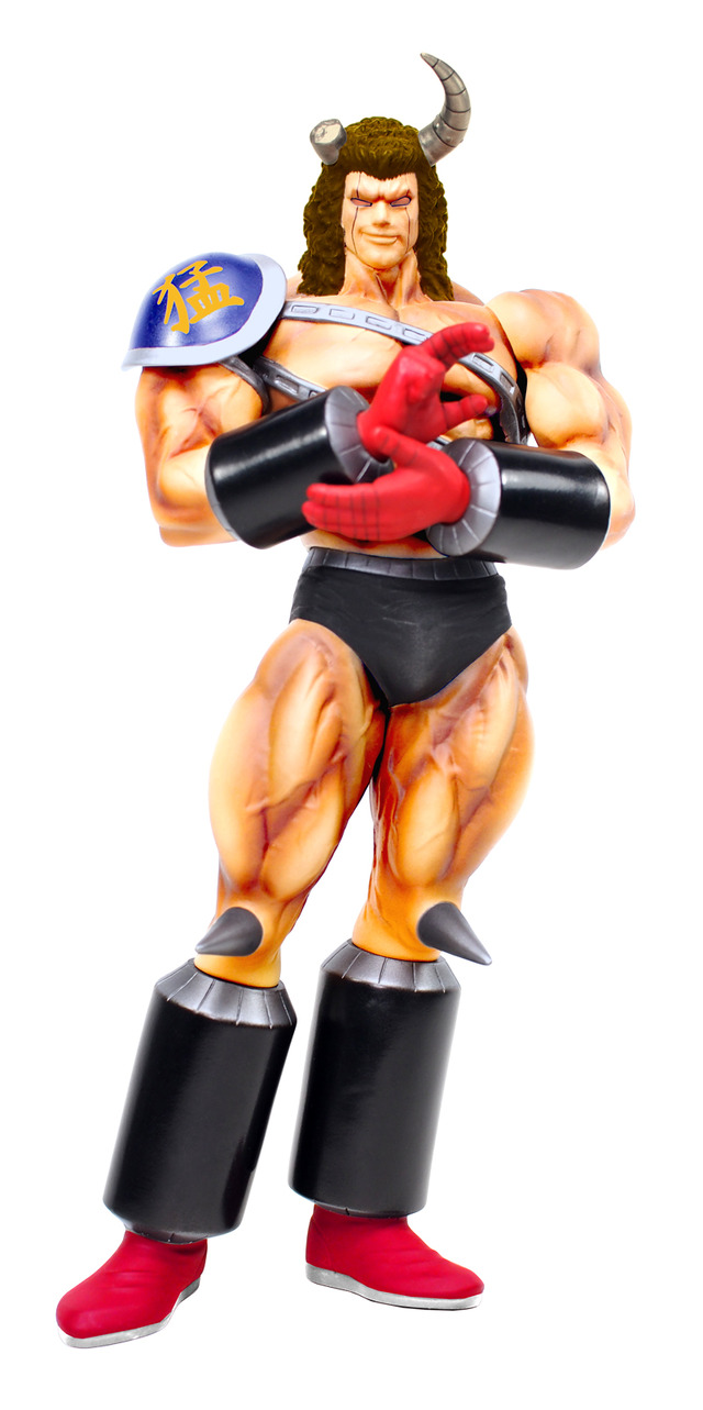 匠仕様 キャスト製 CMC NO.DX バッファローマン 2000万パワーズ Ver. 【リミックスカラー】28,000円（税込）(C)ゆでたまご