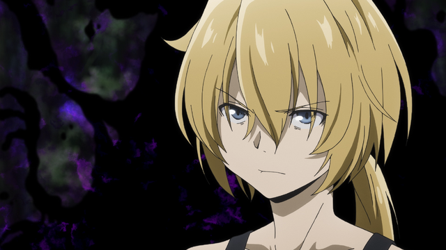 『グレイプニル』第7話先行カット（C）武田すん・講談社／グレイプニル製作委員会