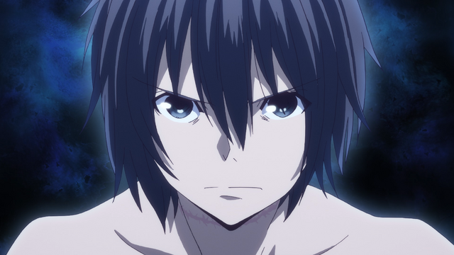 『グレイプニル』第7話先行カット（C）武田すん・講談社／グレイプニル製作委員会