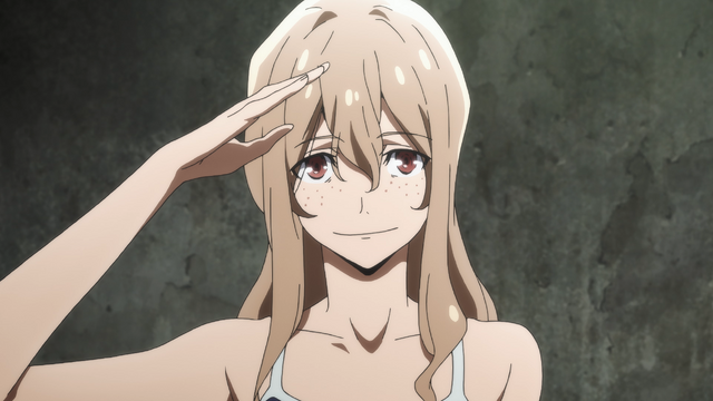 『グレイプニル』第7話先行カット（C）武田すん・講談社／グレイプニル製作委員会