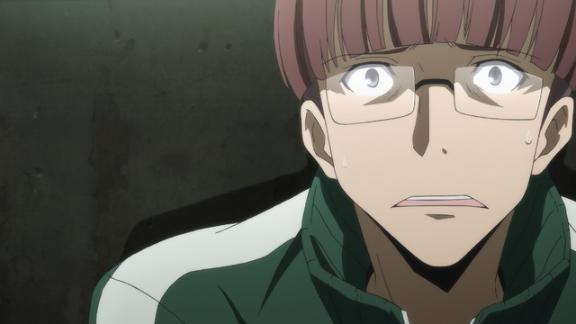 『グレイプニル』第7話先行カット（C）武田すん・講談社／グレイプニル製作委員会