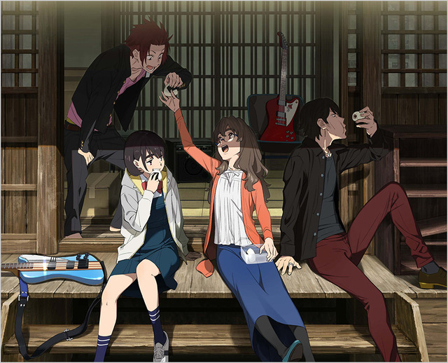 『空の青さを知る人よ』（C）2019 SORAAO PROJECT