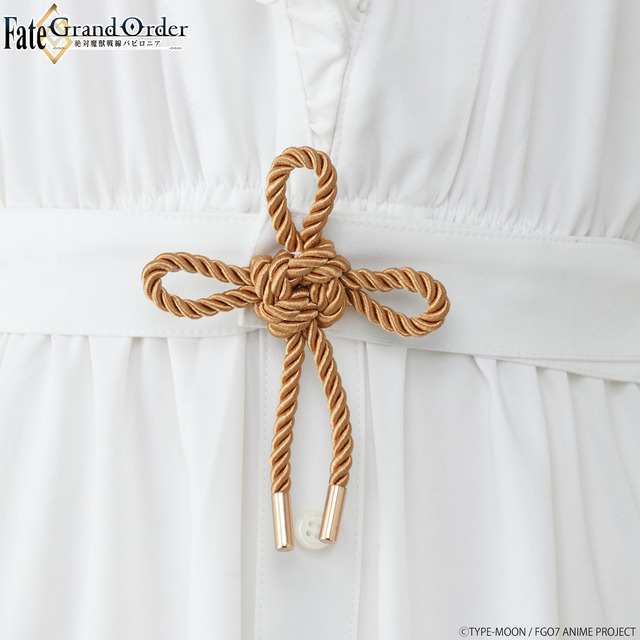 「Fate/Grand Order -絶対魔獣戦線バビロニア- ワンピース（マーリン）」13,420円（税込）（C）TYPE-MOON / FGO7 ANIME PROJECT