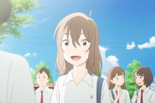 『泣きたい私は猫をかぶる』（C）2020「泣きたい私は猫をかぶる」製作委員会