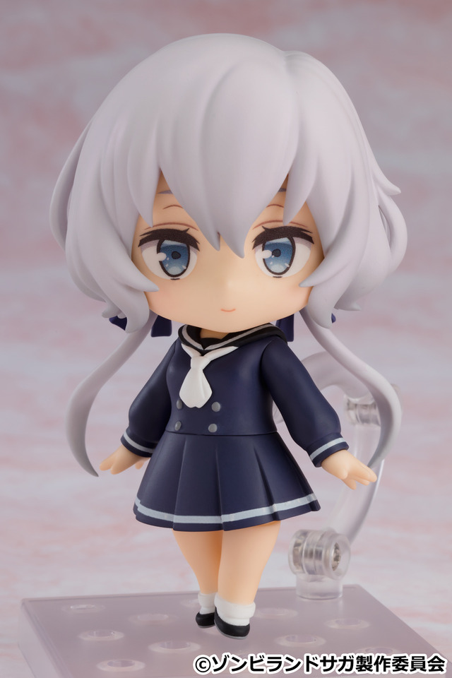 「ねんどろいど 紺野純子」5,200円（税込）（C）ゾンビランドサガ製作委員会