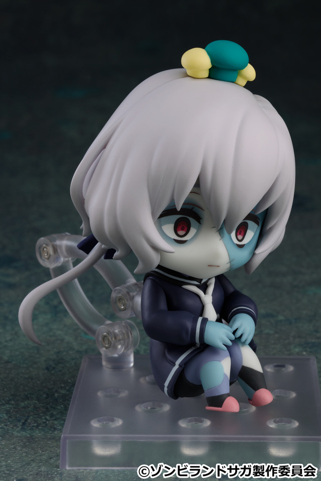 「ねんどろいど 紺野純子」5,200円（税込）（C）ゾンビランドサガ製作委員会