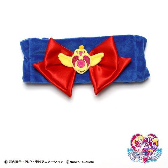「【ゴノタンコラボ】美少女戦士セーラームーン　ヘアバンド第1弾（リニューアルVer.） / スーパーセーラームーン」2,420円（税込）（C）Naoko Takeuchi