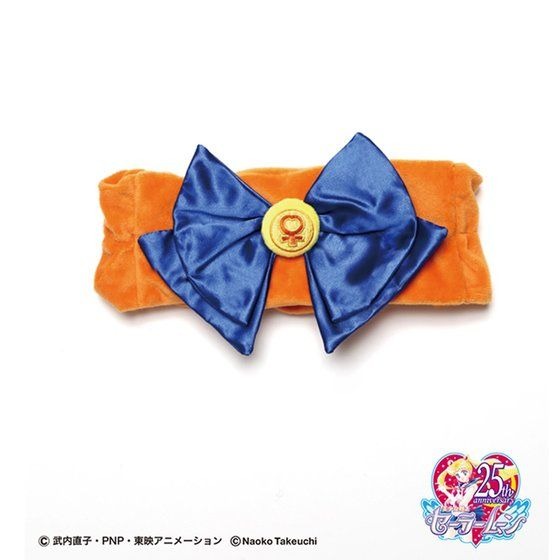 「【ゴノタンコラボ】美少女戦士セーラームーン　ヘアバンド第1弾（リニューアルVer.） / スーパーセーラーヴィーナス」2,420円（税込）（C）Naoko Takeuchi