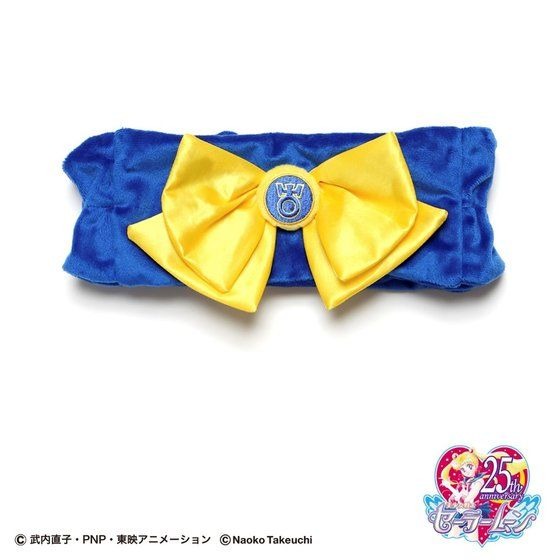 「【ゴノタンコラボ】美少女戦士セーラームーン ヘアバンド 第2弾 / セーラーウラヌス」2,420円（税込）（C）Naoko Takeuchi