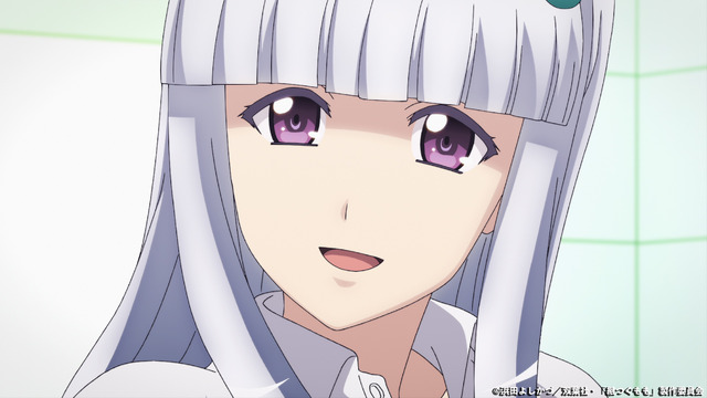 『継つぐもも』第7話先行カット（C）浜田よしかづ／双葉社・「継つぐもも」製作委員会