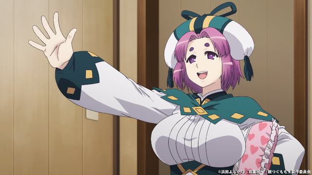 『継つぐもも』第7話先行カット（C）浜田よしかづ／双葉社・「継つぐもも」製作委員会